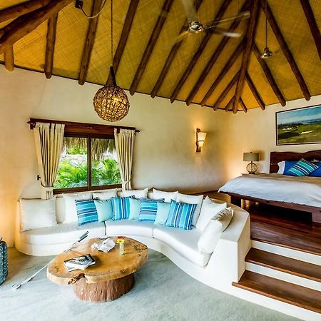 Guacalito De La Isla Luxury Ocean Villas & Apartments Playa Manzanillo 外观 照片