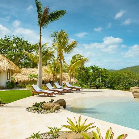 Guacalito De La Isla Luxury Ocean Villas & Apartments Playa Manzanillo 外观 照片