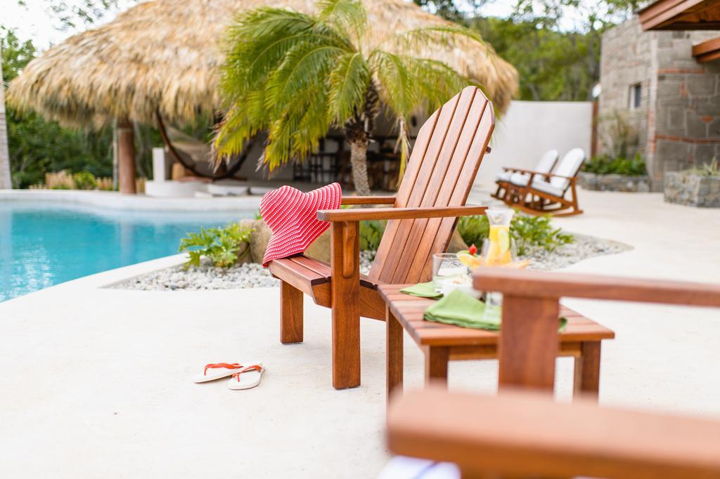 Guacalito De La Isla Luxury Ocean Villas & Apartments Playa Manzanillo 外观 照片