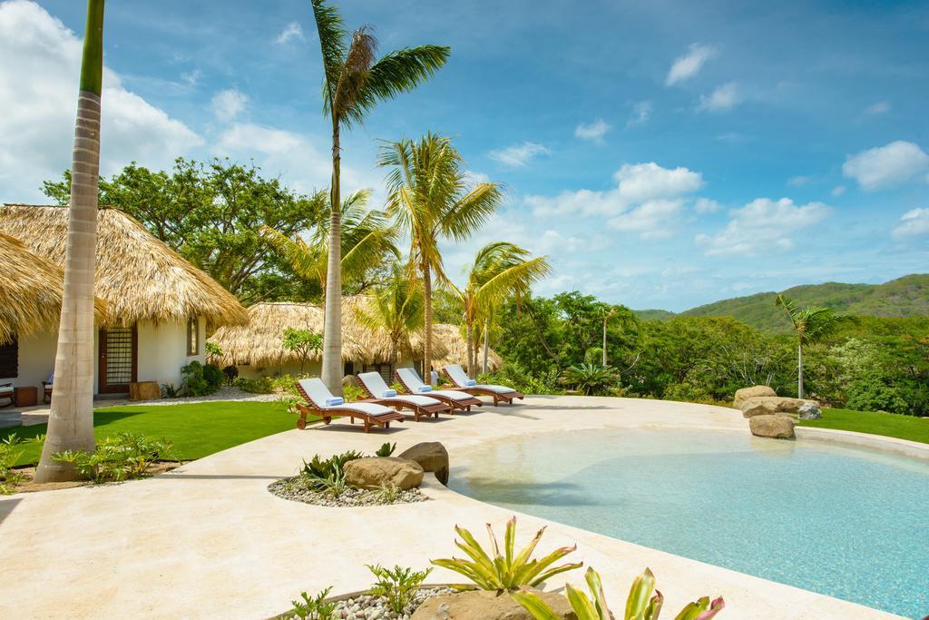 Guacalito De La Isla Luxury Ocean Villas & Apartments Playa Manzanillo 外观 照片