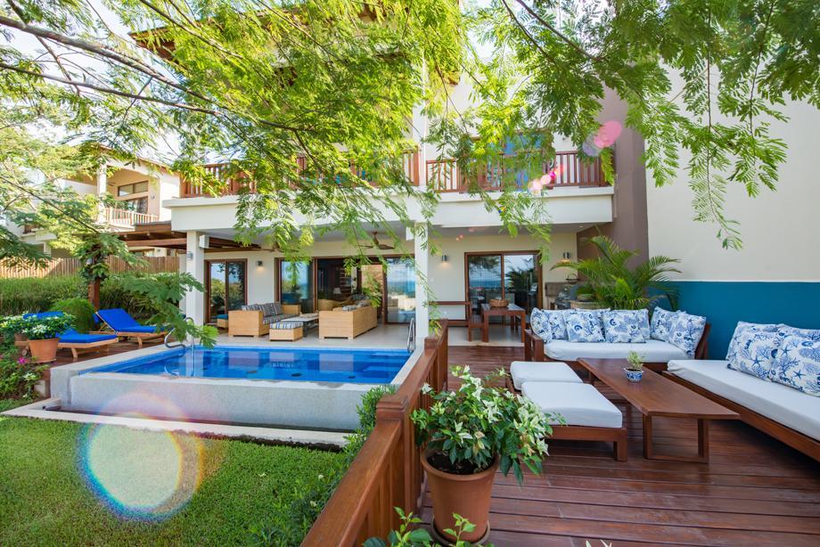 Guacalito De La Isla Luxury Ocean Villas & Apartments Playa Manzanillo 外观 照片