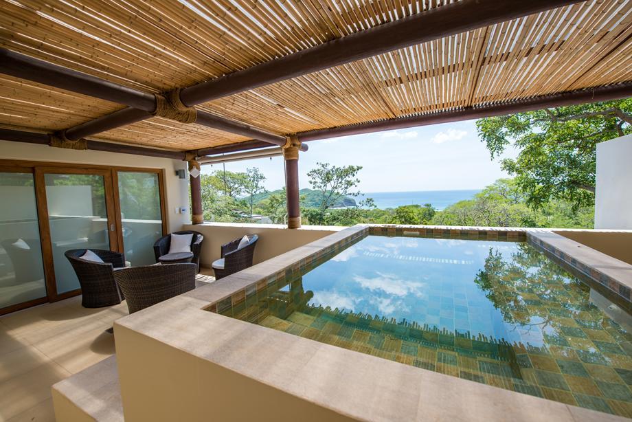 Guacalito De La Isla Luxury Ocean Villas & Apartments Playa Manzanillo 外观 照片