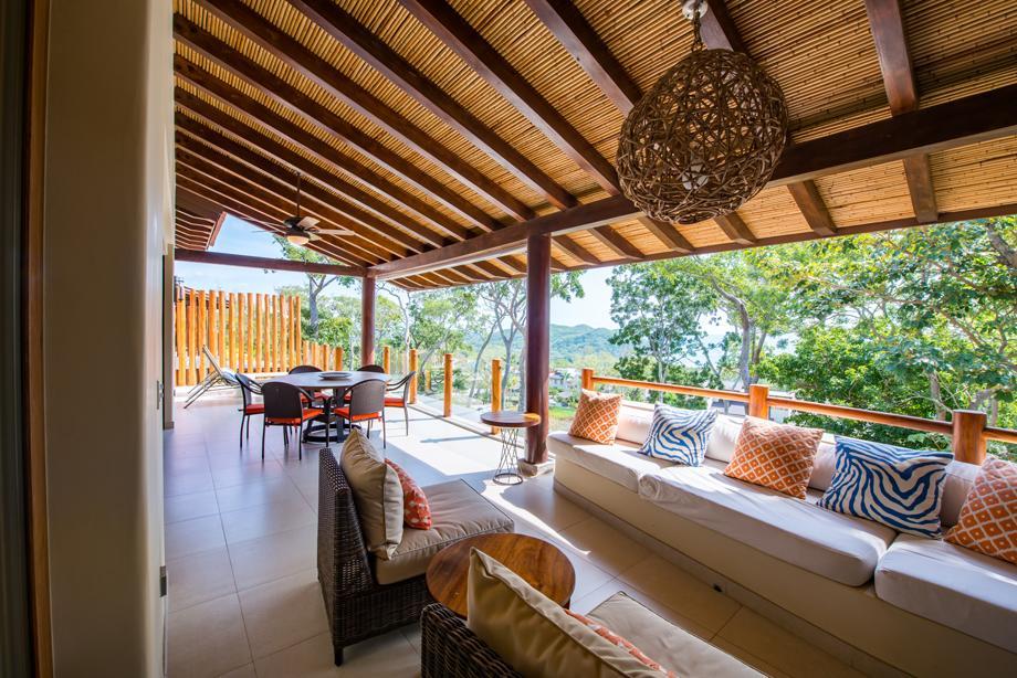 Guacalito De La Isla Luxury Ocean Villas & Apartments Playa Manzanillo 外观 照片