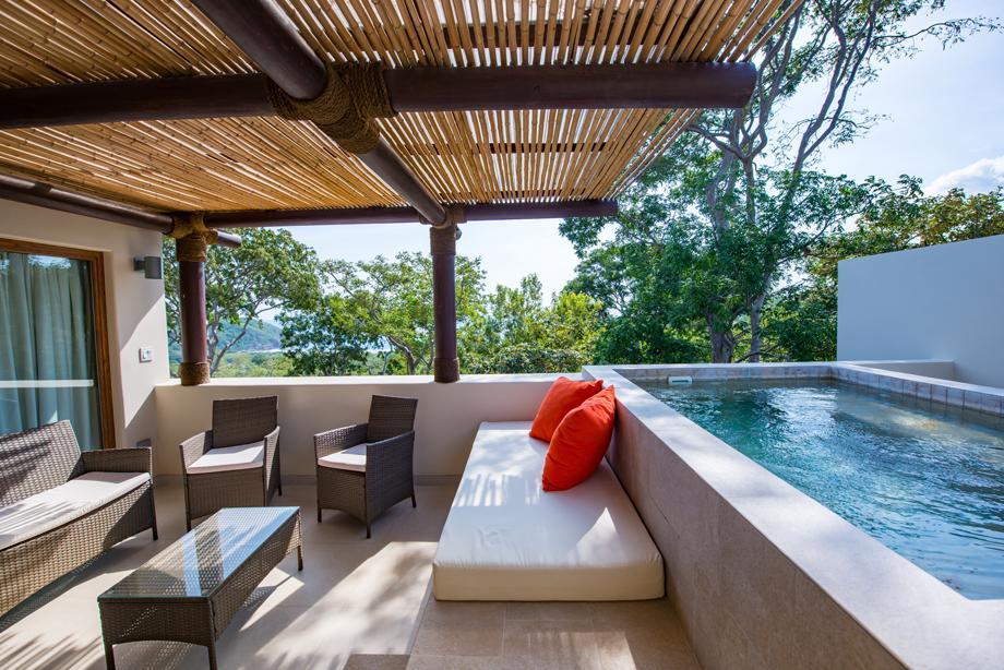 Guacalito De La Isla Luxury Ocean Villas & Apartments Playa Manzanillo 外观 照片