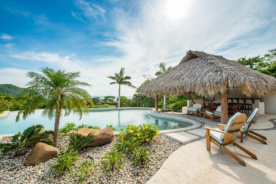 Guacalito De La Isla Luxury Ocean Villas & Apartments Playa Manzanillo 外观 照片