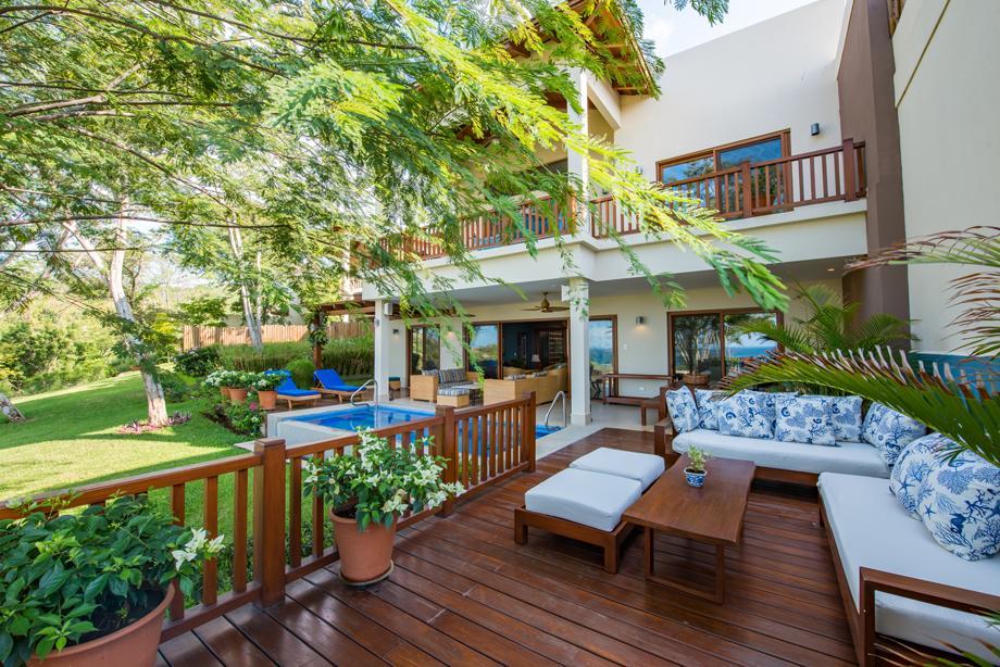 Guacalito De La Isla Luxury Ocean Villas & Apartments Playa Manzanillo 外观 照片