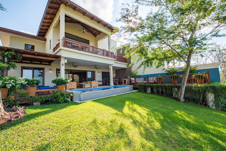 Guacalito De La Isla Luxury Ocean Villas & Apartments Playa Manzanillo 外观 照片