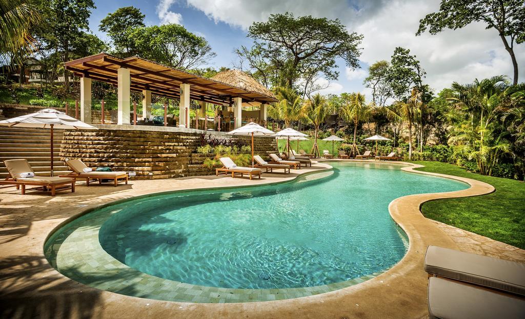Guacalito De La Isla Luxury Ocean Villas & Apartments Playa Manzanillo 外观 照片