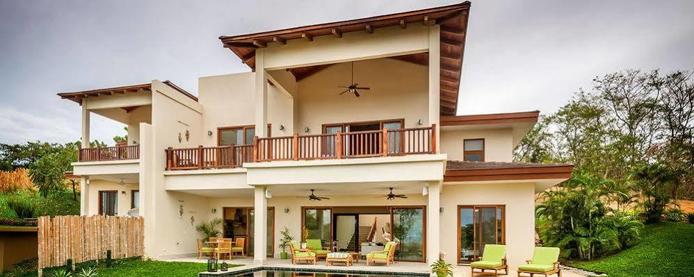 Guacalito De La Isla Luxury Ocean Villas & Apartments Playa Manzanillo 外观 照片