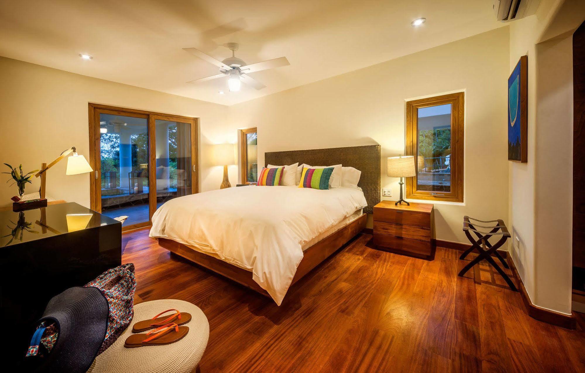 Guacalito De La Isla Luxury Ocean Villas & Apartments Playa Manzanillo 外观 照片