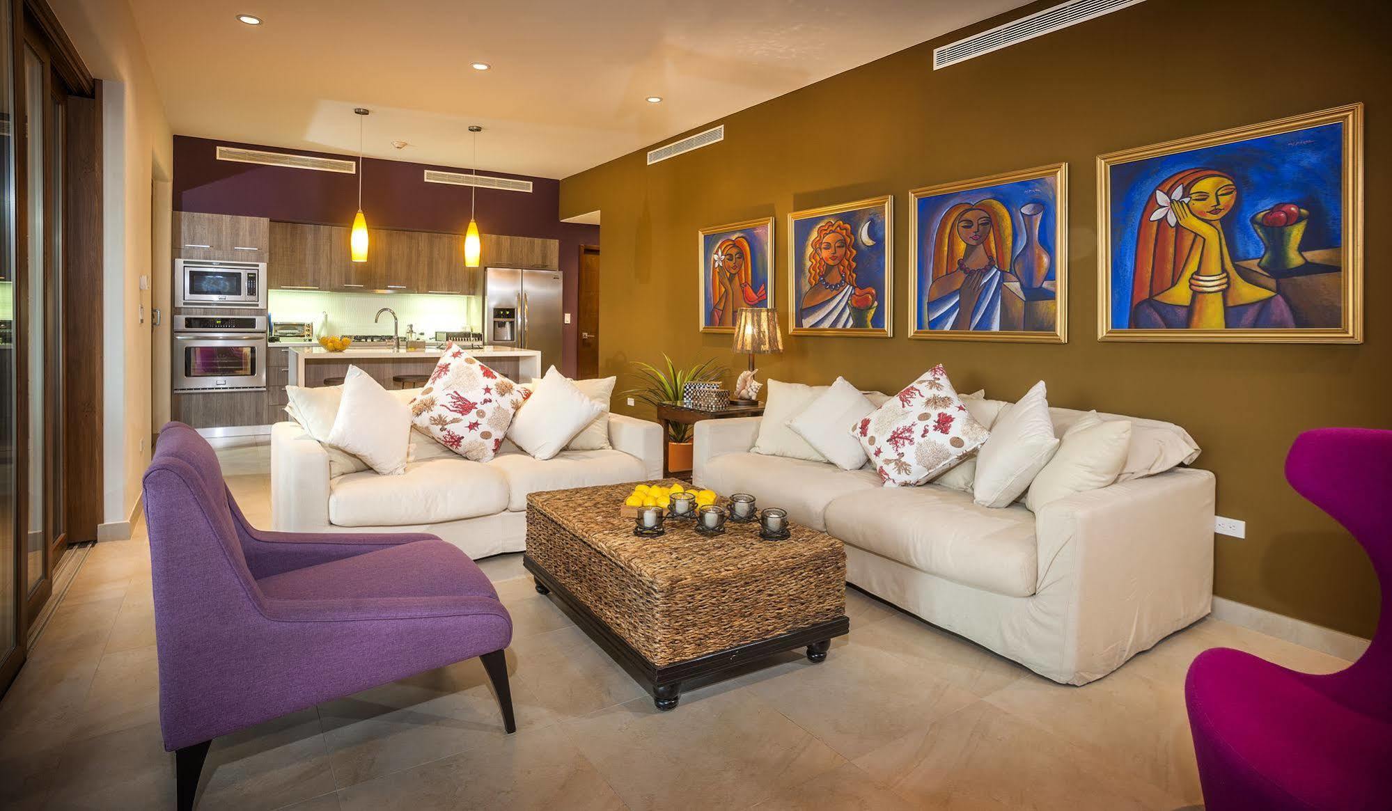 Guacalito De La Isla Luxury Ocean Villas & Apartments Playa Manzanillo 外观 照片