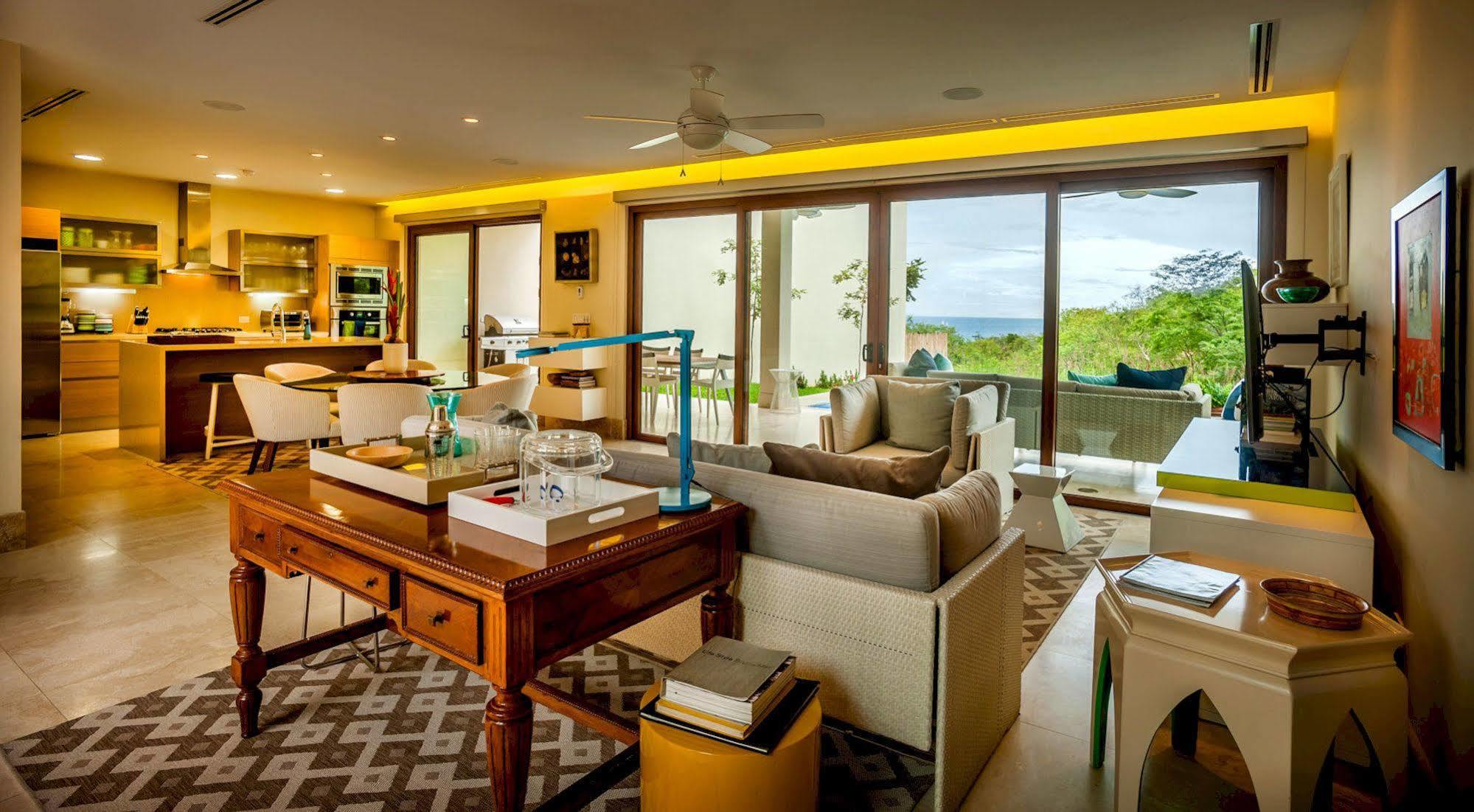 Guacalito De La Isla Luxury Ocean Villas & Apartments Playa Manzanillo 外观 照片