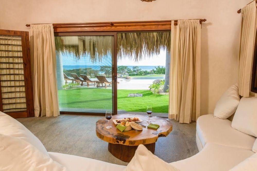 Guacalito De La Isla Luxury Ocean Villas & Apartments Playa Manzanillo 外观 照片