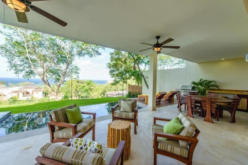 Guacalito De La Isla Luxury Ocean Villas & Apartments Playa Manzanillo 外观 照片