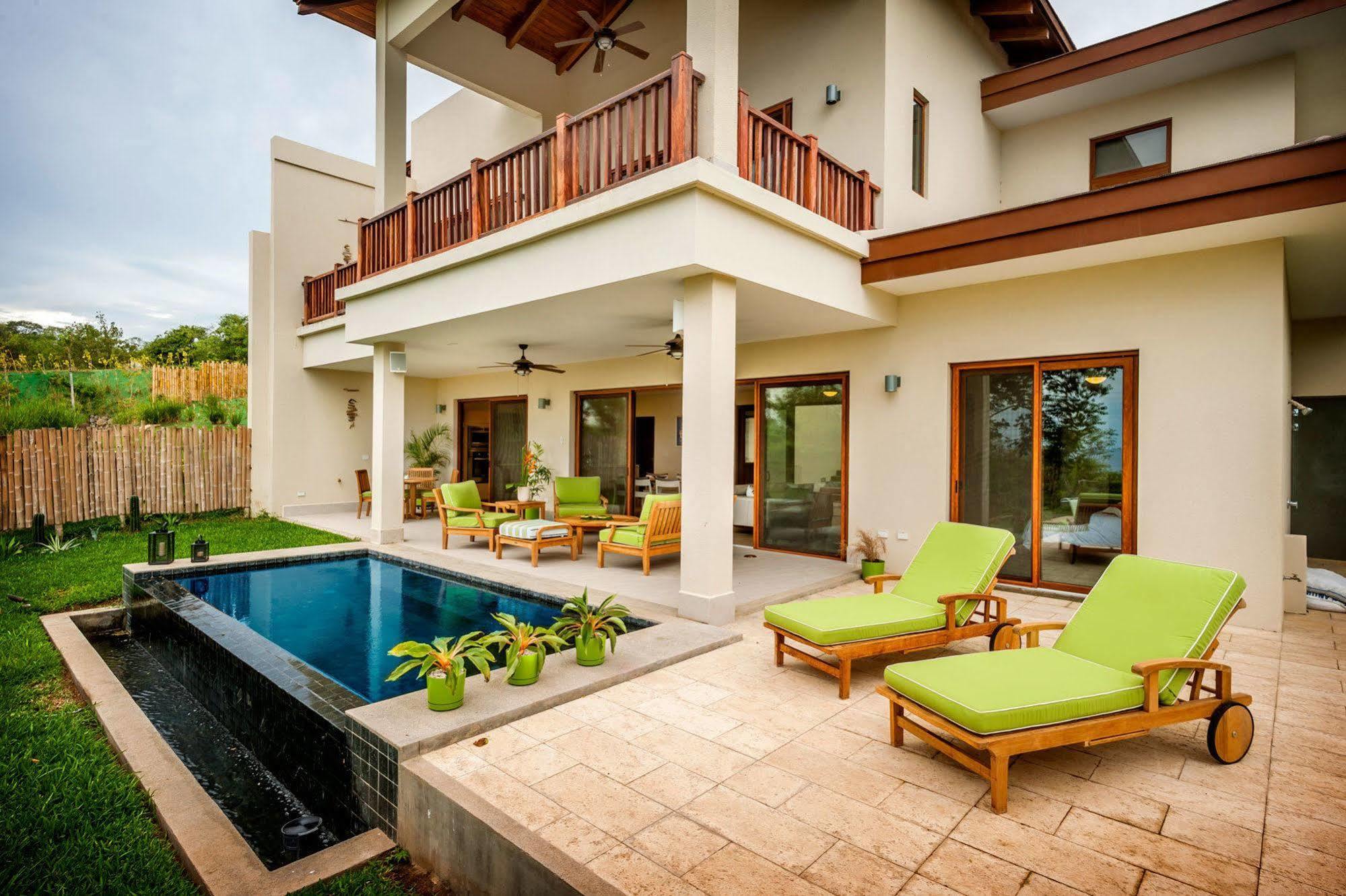 Guacalito De La Isla Luxury Ocean Villas & Apartments Playa Manzanillo 外观 照片