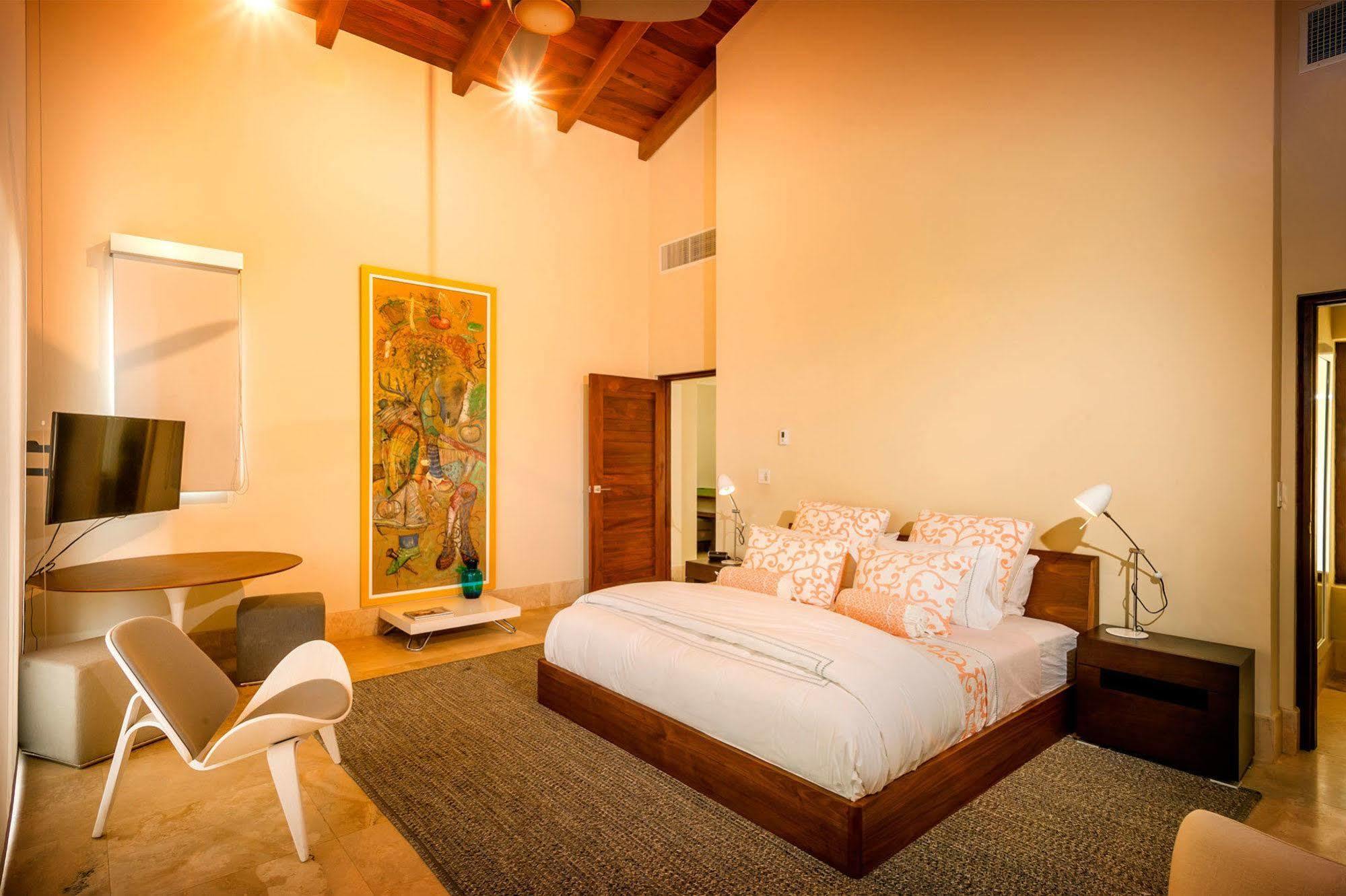 Guacalito De La Isla Luxury Ocean Villas & Apartments Playa Manzanillo 外观 照片