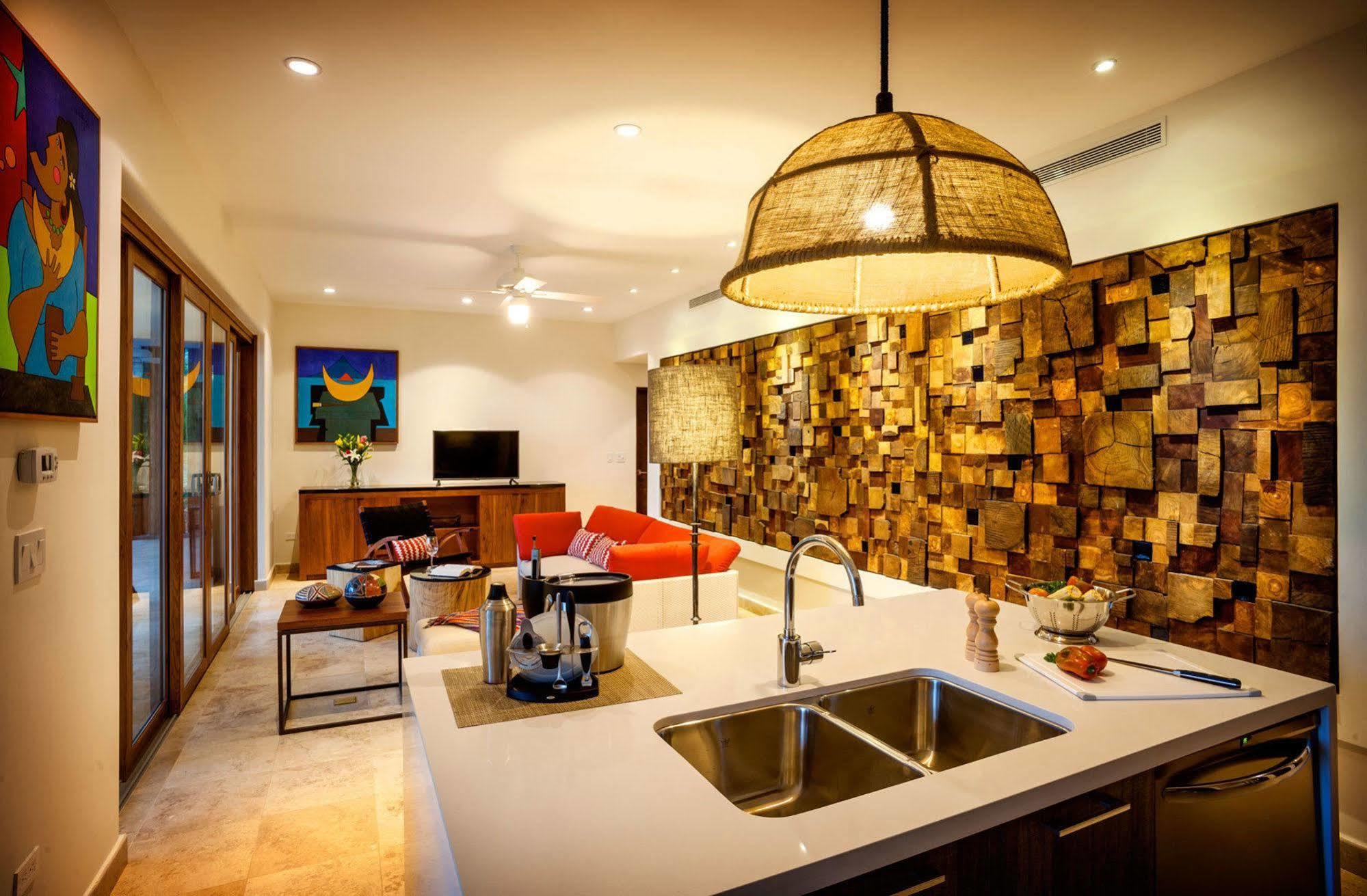 Guacalito De La Isla Luxury Ocean Villas & Apartments Playa Manzanillo 外观 照片