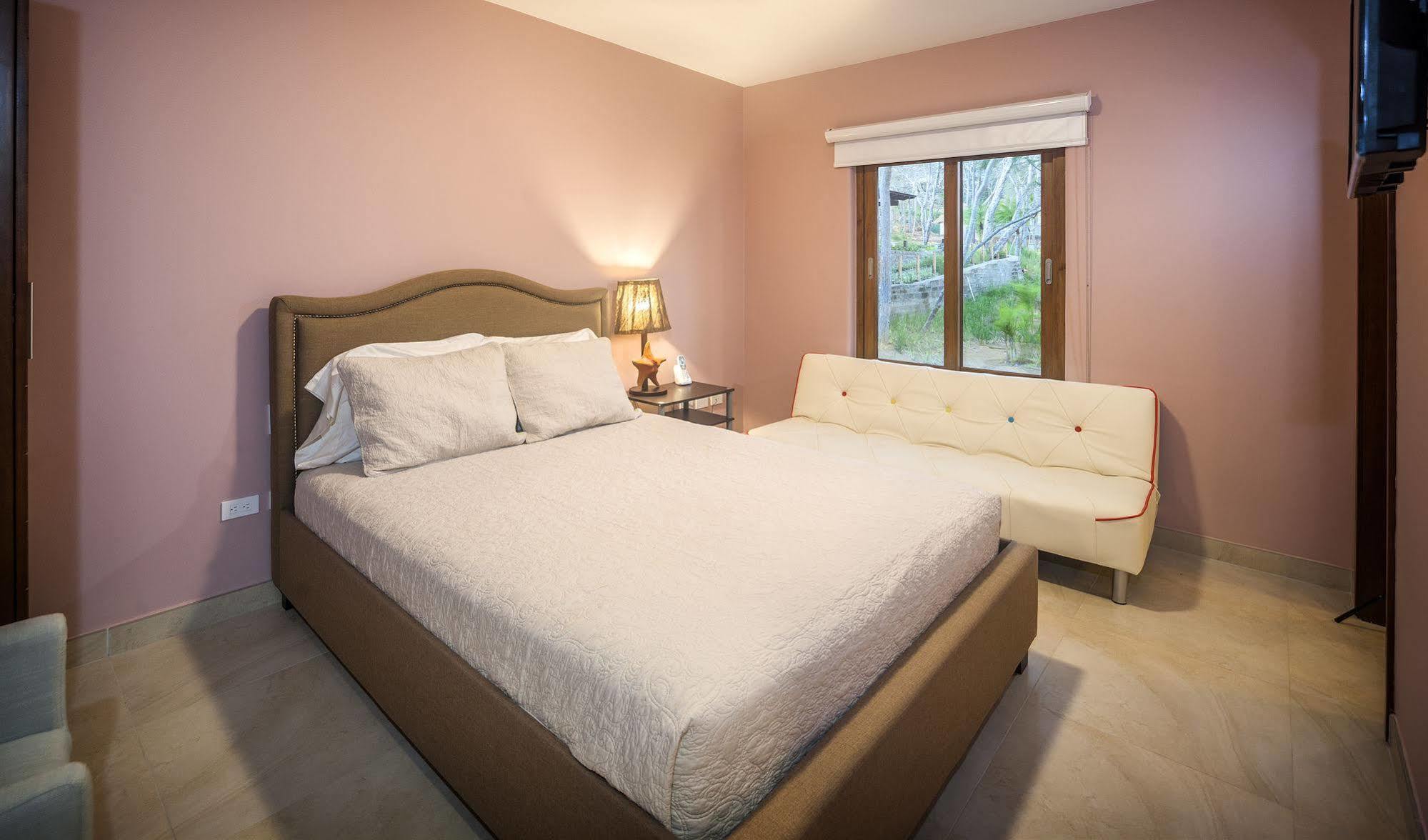 Guacalito De La Isla Luxury Ocean Villas & Apartments Playa Manzanillo 外观 照片
