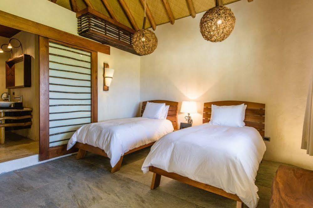 Guacalito De La Isla Luxury Ocean Villas & Apartments Playa Manzanillo 外观 照片