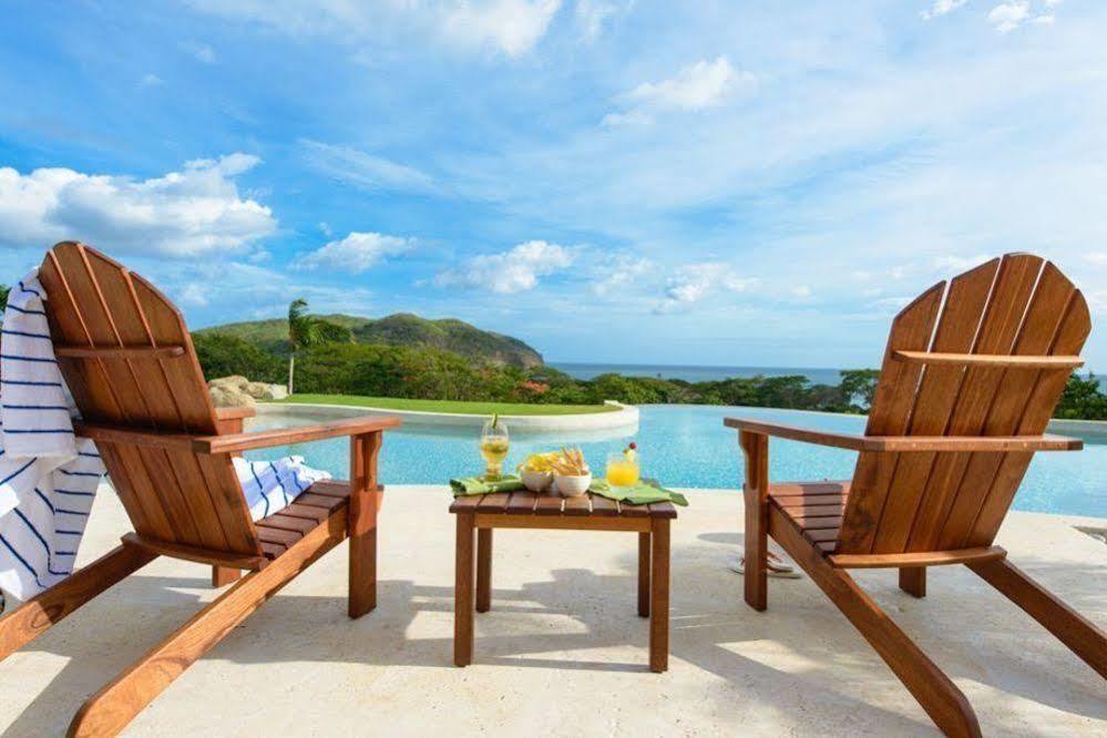 Guacalito De La Isla Luxury Ocean Villas & Apartments Playa Manzanillo 外观 照片